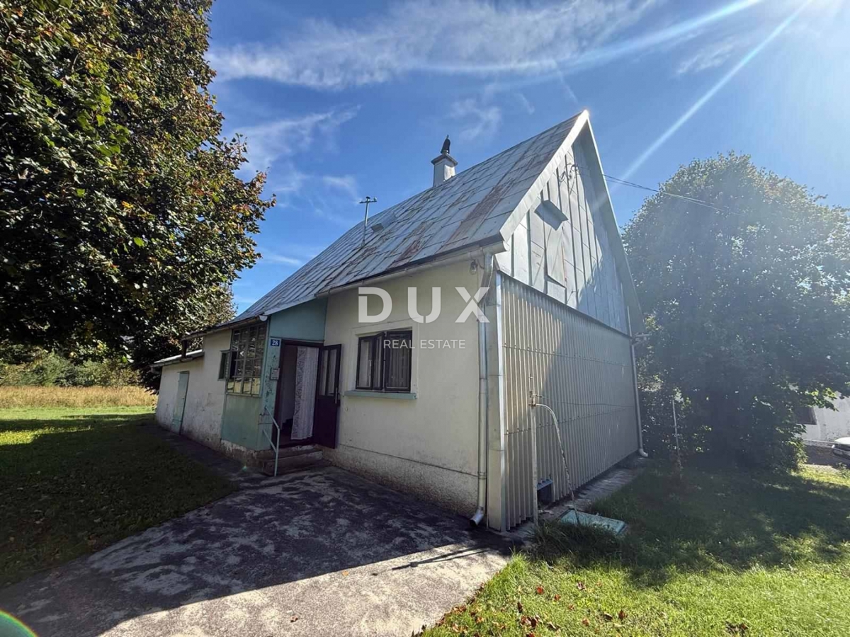 Kuća Na prodaju - PRIMORSKO-GORANSKA FUŽINE
