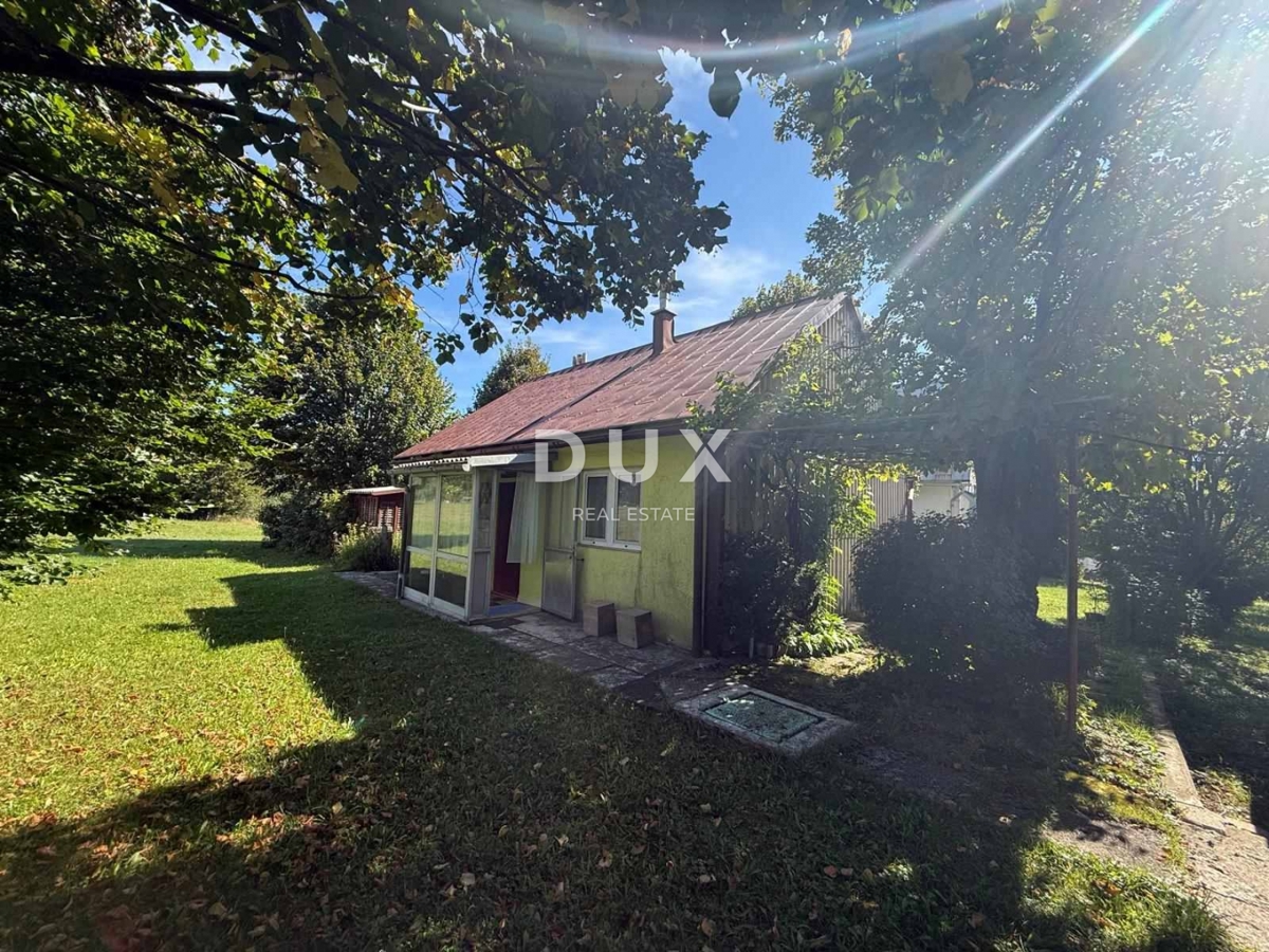 Kuća Na prodaju - PRIMORSKO-GORANSKA FUŽINE
