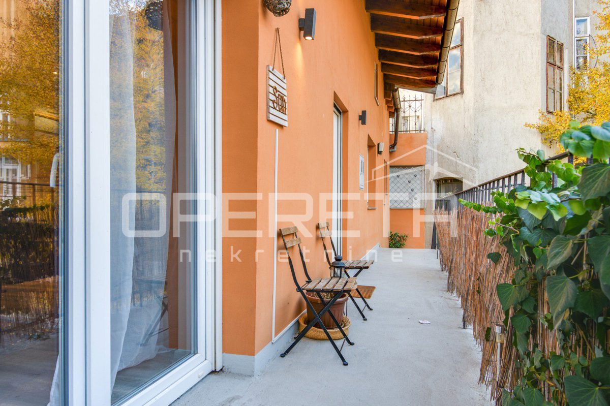 Appartement À louer - GRAD ZAGREB ZAGREB