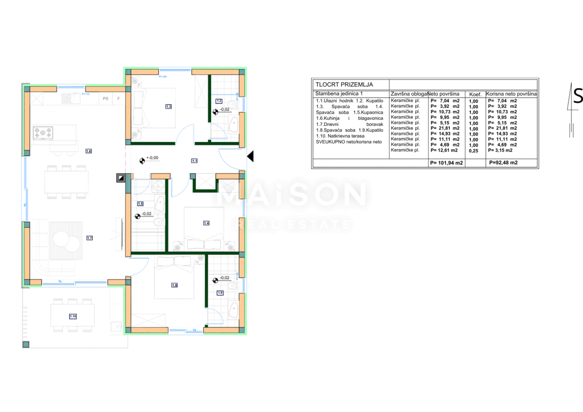 House For sale - ISTARSKA BARBAN