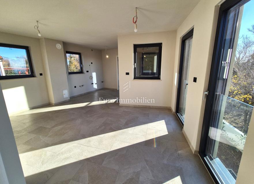 Apartment Zu verkaufen - PRIMORSKO-GORANSKA KRK