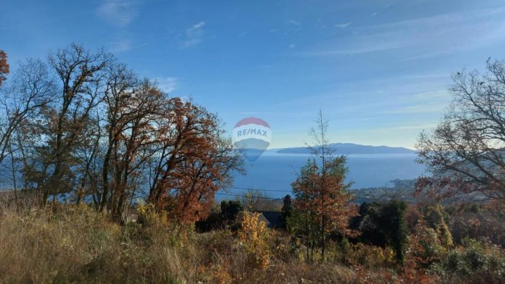 Zemljište na prodaju 813 m² – Opatija