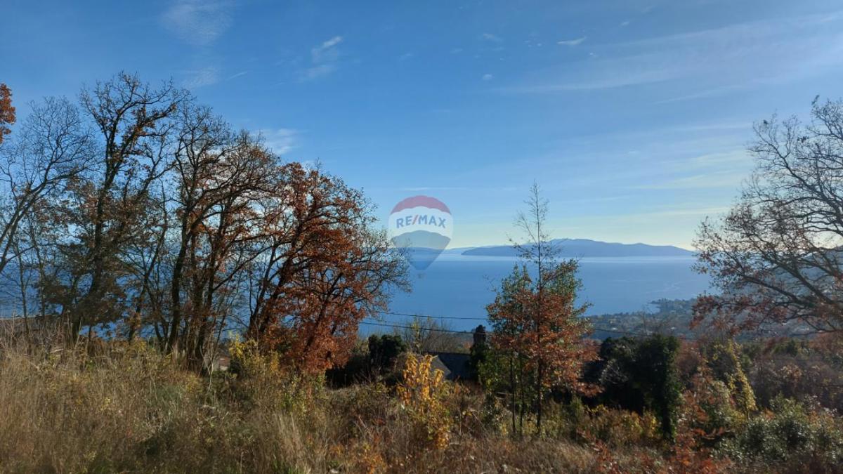 Zemljište Na prodaju - PRIMORSKO-GORANSKA OPATIJA