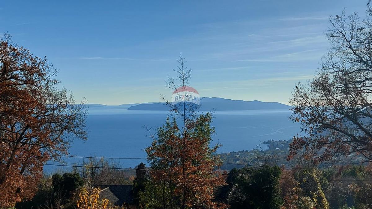 Zemljište Na prodaju - PRIMORSKO-GORANSKA OPATIJA