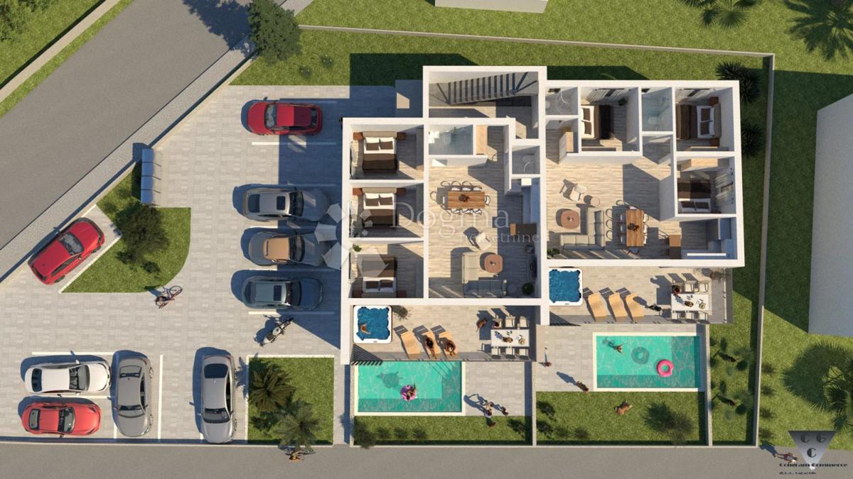 Flat For sale - Zadarska Ražanac - foto 3/12