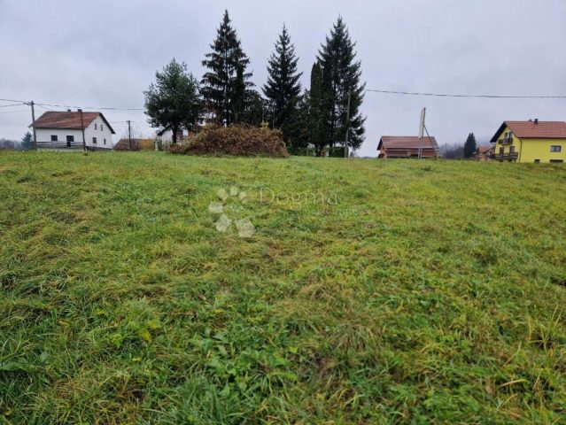 Pozemek na prodej 1799 m² – Rakovica