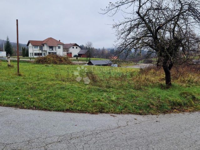 Parcela Naprodaj - Karlovačka Rakovica - foto 2/3