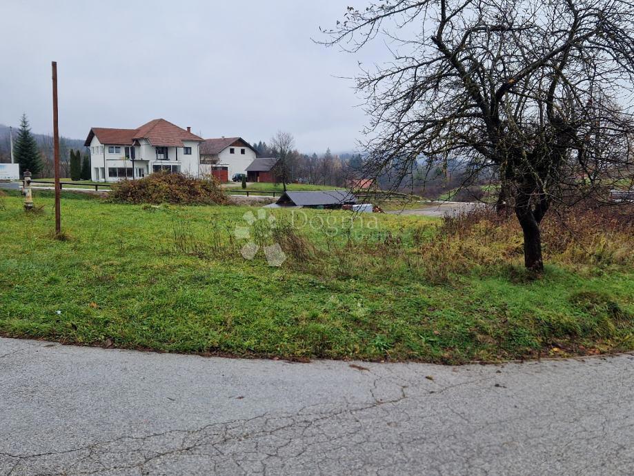 Pozemek Na prodej - KARLOVAČKA RAKOVICA