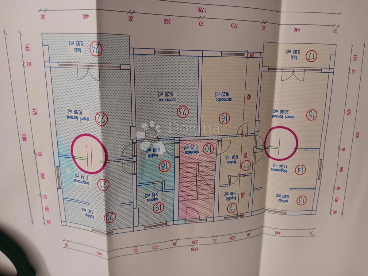 Apartmán Na predaj - SPLITSKO-DALMATINSKA TROGIR