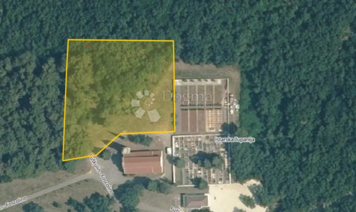 Grundstück zu verkaufen 5551 m² – Poreč