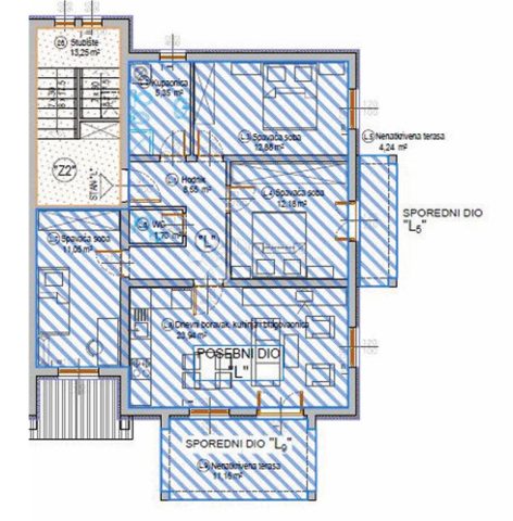 Apartment Zu verkaufen - Istarska Poreč - foto 4/5