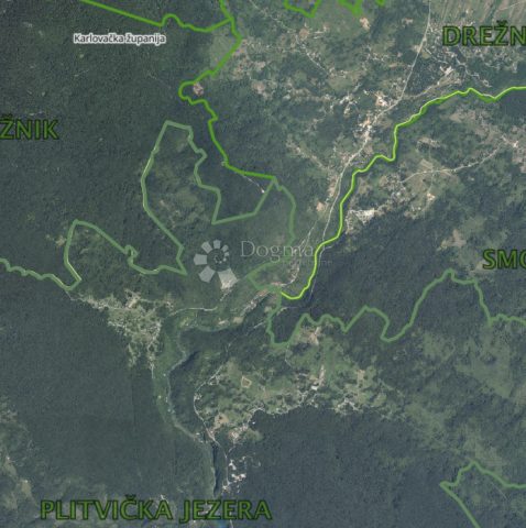 Pozemek na prodej 3146 m² – Rakovica