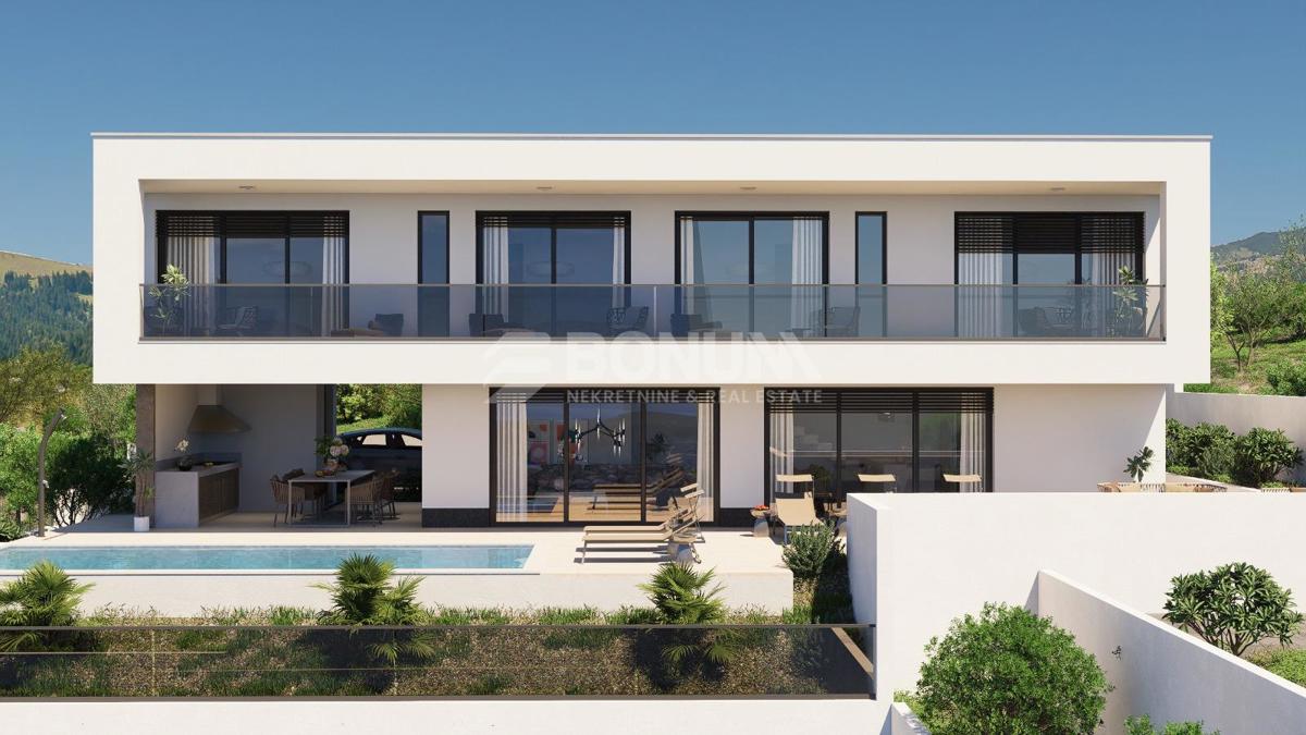 Kuća Na prodaju - SPLITSKO-DALMATINSKA MARINA