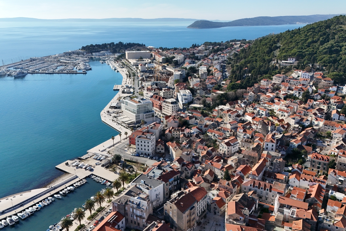 Flat For sale - Splitsko-dalmatinska Split - foto 1/3
