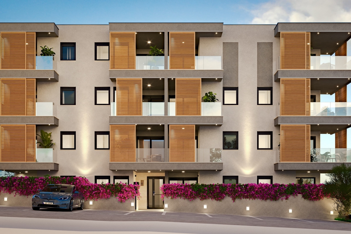 Apartment Zu verkaufen - Splitsko-dalmatinska Split - foto 1/4