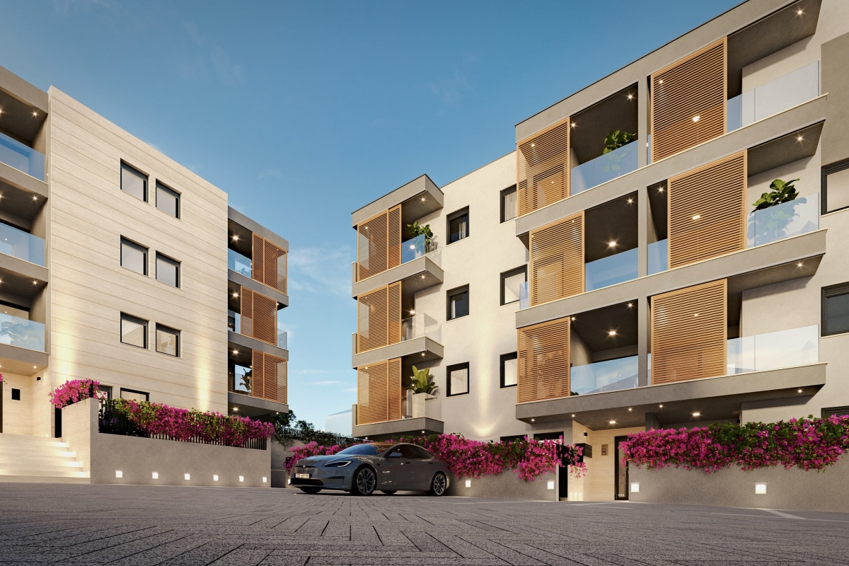 Apartment Zu verkaufen - Splitsko-dalmatinska Split - foto 3/4