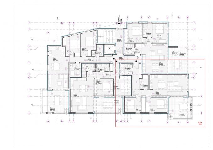 Apartment Zu verkaufen - šibensko-kninska Vodice - foto 5/6