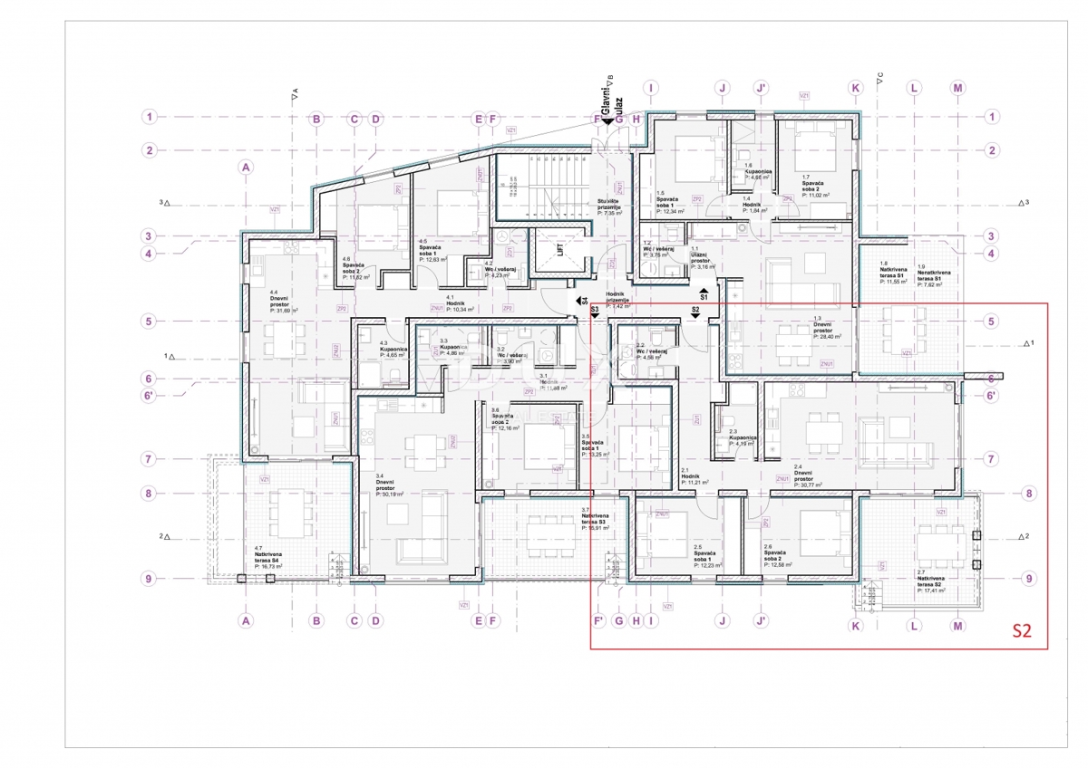 Apartment Zu verkaufen - šibensko-kninska Vodice - foto 5/6