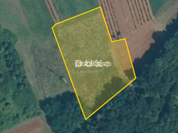 Zemljište na prodaju 4059 m² – Barban