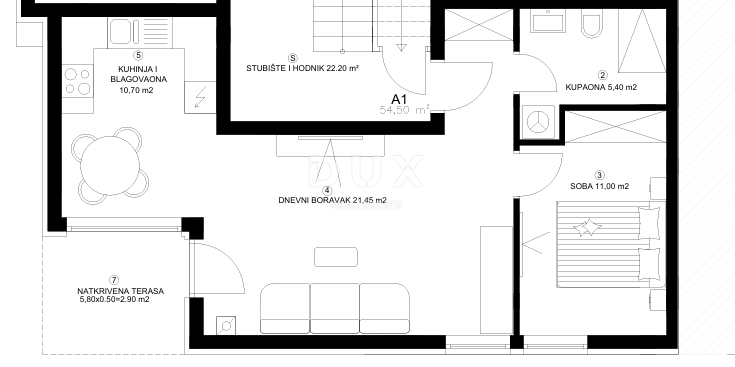Appartamento In vendita - Istarska Pula - foto 3/5