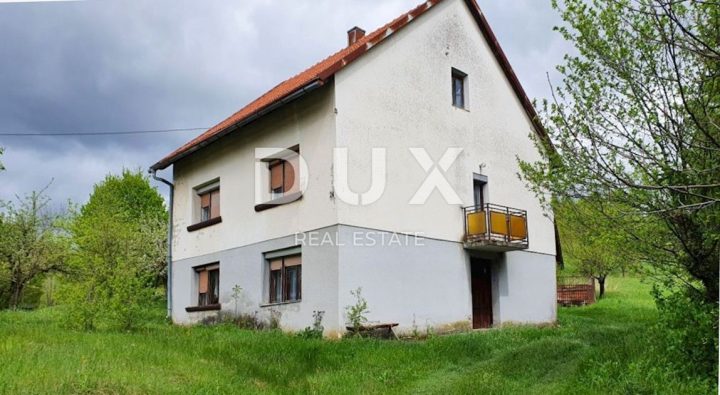 Maison À vendre - Primorsko-goranska Vrbovsko - foto 2/12