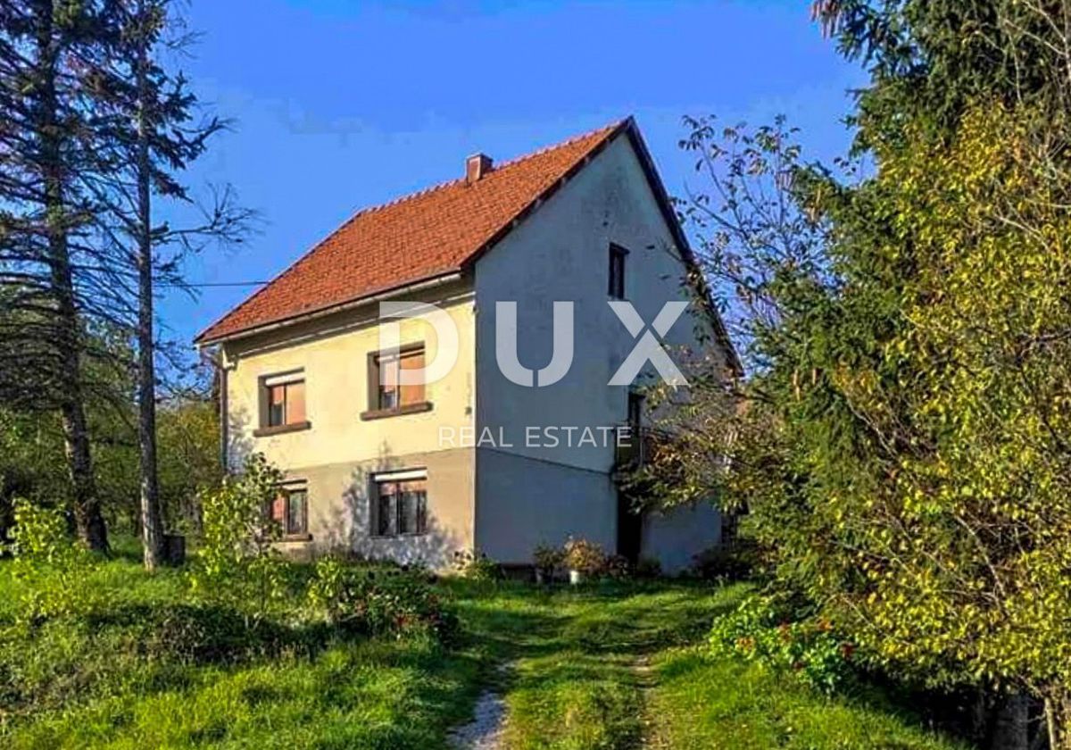Casa In vendita - Primorsko-goranska Vrbovsko - foto 1/12