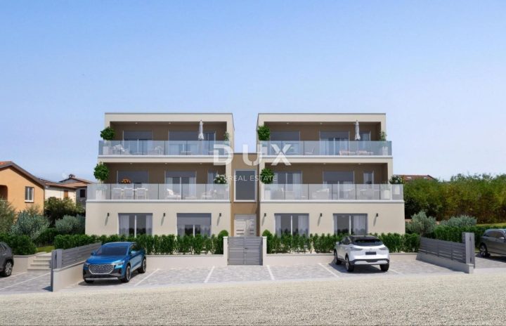 Apartma na predaj 89 m² – Poreč