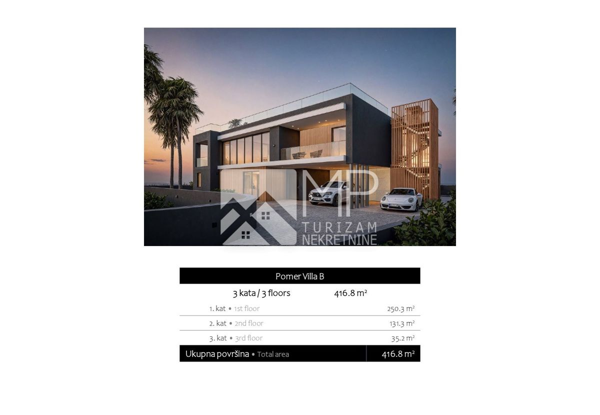 House For sale - ISTARSKA MEDULIN