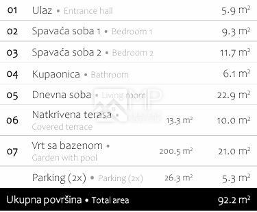 Stan Na prodaju - ISTARSKA MEDULIN