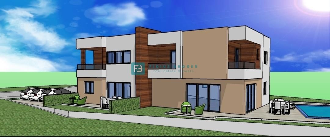 House For sale - ŠIBENSKO-KNINSKA VODICE