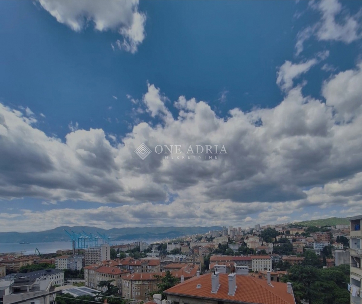 Apartment Zu verkaufen - PRIMORSKO-GORANSKA RIJEKA