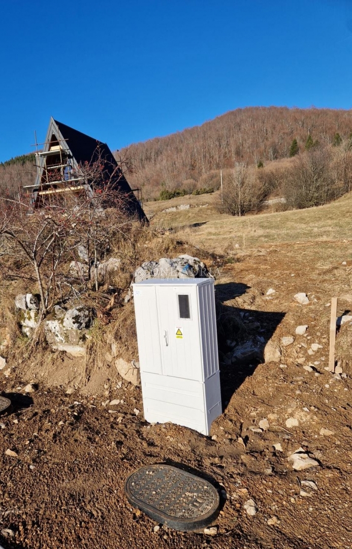 Działka Na sprzedaż - PRIMORSKO-GORANSKA MRKOPALJ