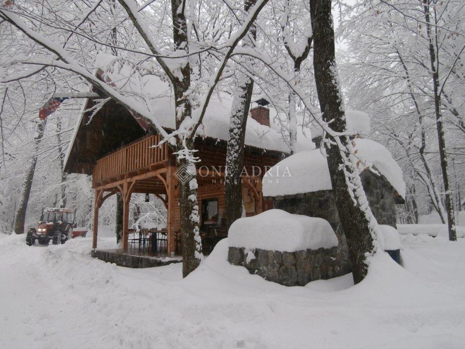 Dom Na predaj - Karlovačka Tounj - foto 1/13