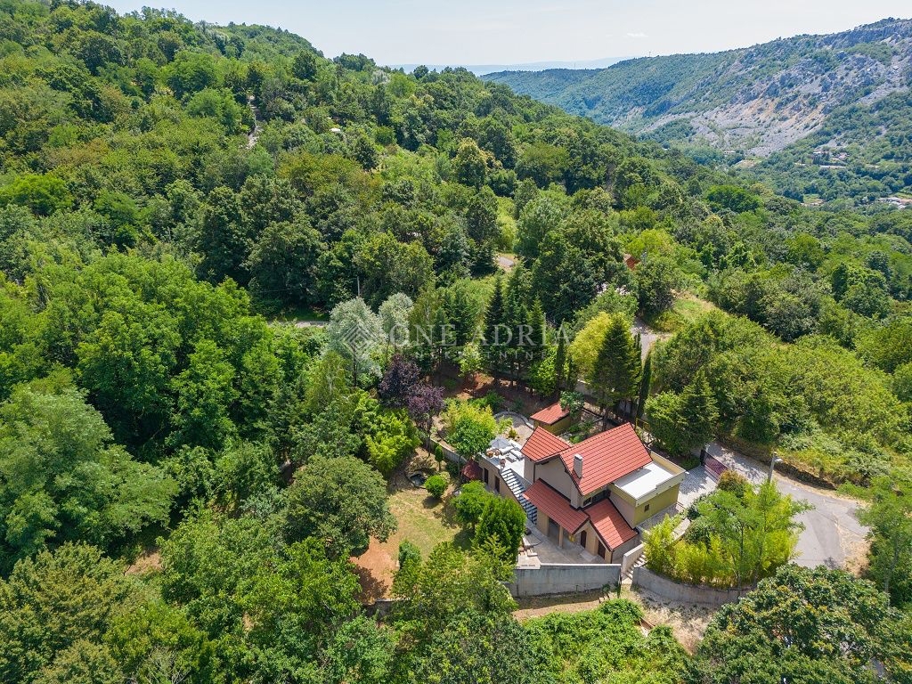 Maison À vendre - PRIMORSKO-GORANSKA ČAVLE