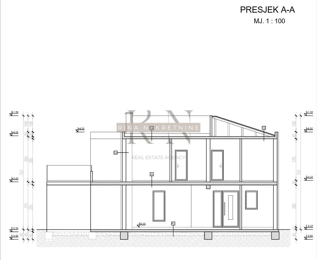 House For sale - ISTARSKA POREČ
