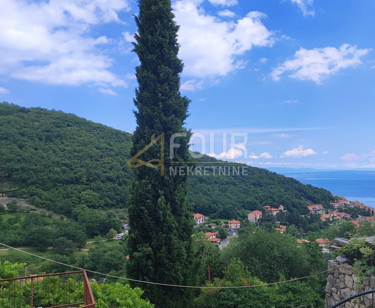 Zemljište Na prodaju - Primorsko-goranska Mošćenička Draga - foto 1/2