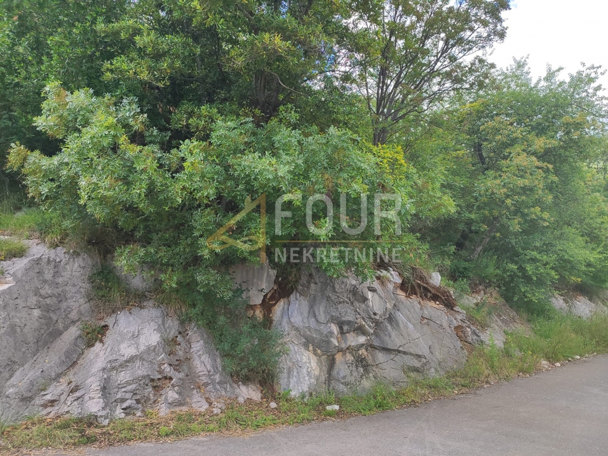 Zemljište Na prodaju - Primorsko-goranska Mošćenička Draga - foto 2/2