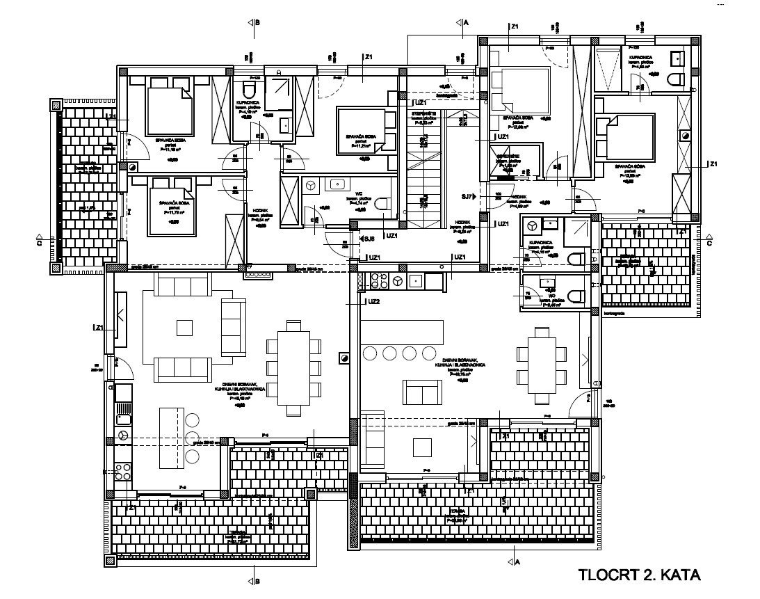 Flat For sale - ŠIBENSKO-KNINSKA VODICE