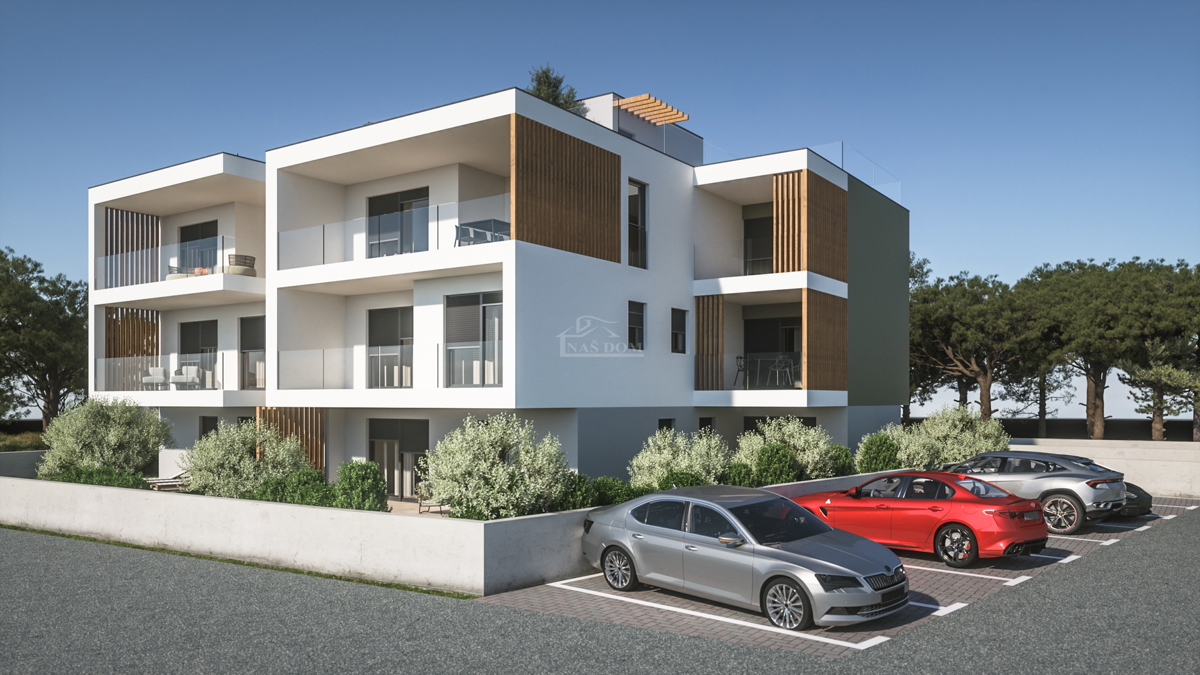 Flat For sale - šibensko-kninska Vodice - foto 2/16