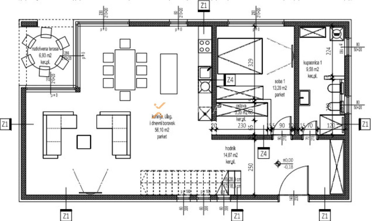 Casa In vendita - ZADARSKA PRIVLAKA