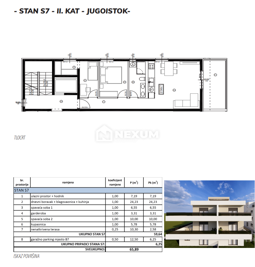 Appartamento In vendita - SPLITSKO-DALMATINSKA KAŠTELA