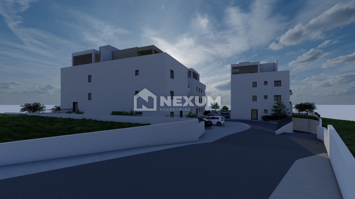 Appartement À vendre - SPLITSKO-DALMATINSKA KAŠTELA