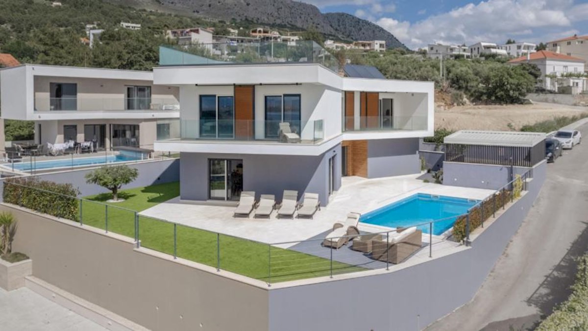 Casa In vendita - SPLITSKO-DALMATINSKA PODSTRANA