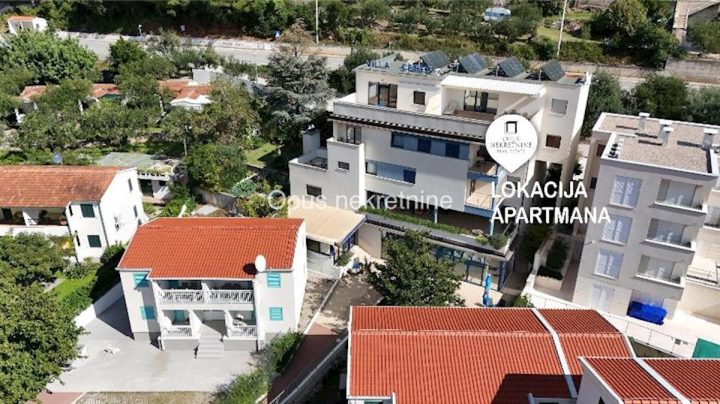 Apartmán na predaj 44 m² – Slivno