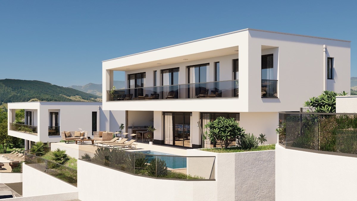 Kuća Na prodaju - SPLITSKO-DALMATINSKA MARINA