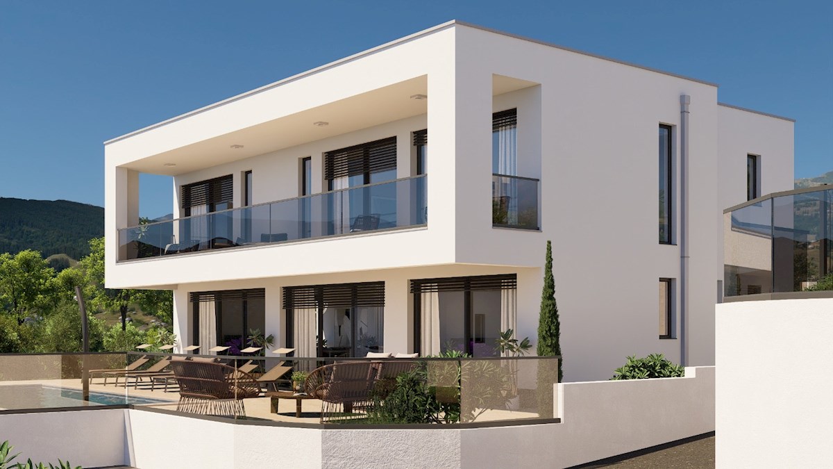 Kuća Na prodaju - SPLITSKO-DALMATINSKA MARINA