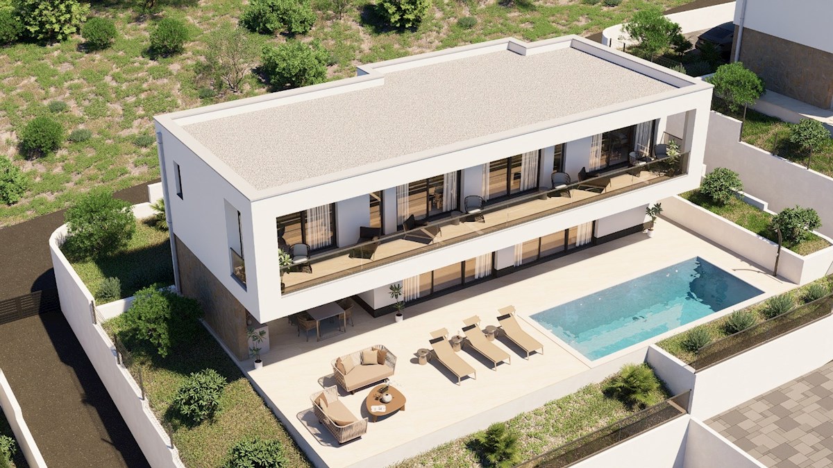 Kuća Na prodaju - SPLITSKO-DALMATINSKA MARINA