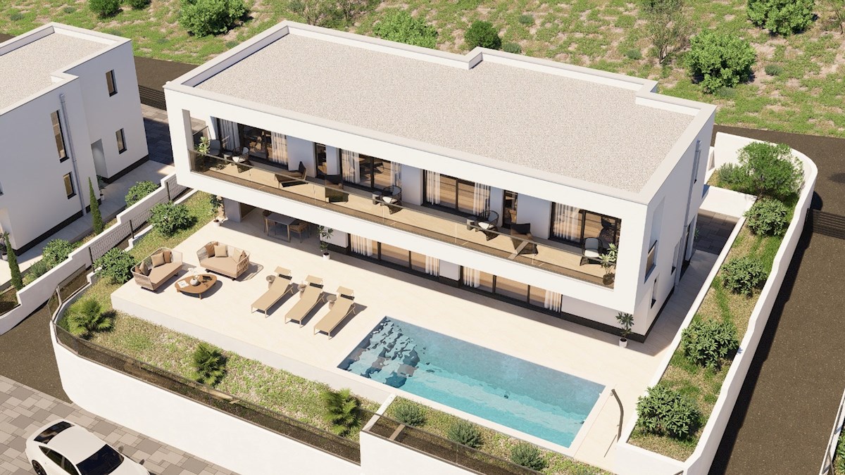 Kuća Na prodaju - SPLITSKO-DALMATINSKA MARINA