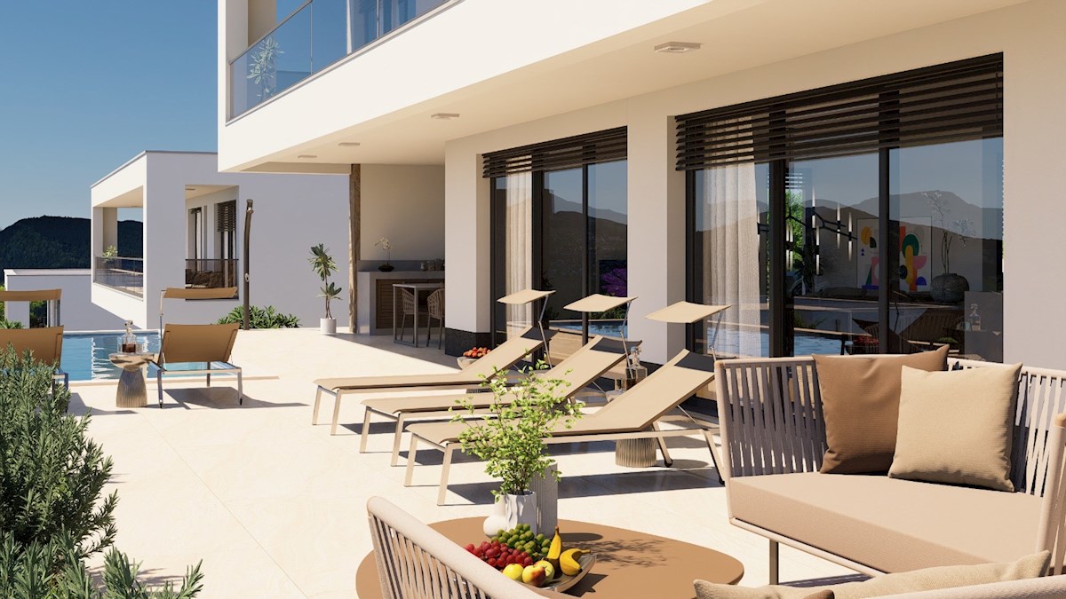 Kuća Na prodaju - SPLITSKO-DALMATINSKA MARINA