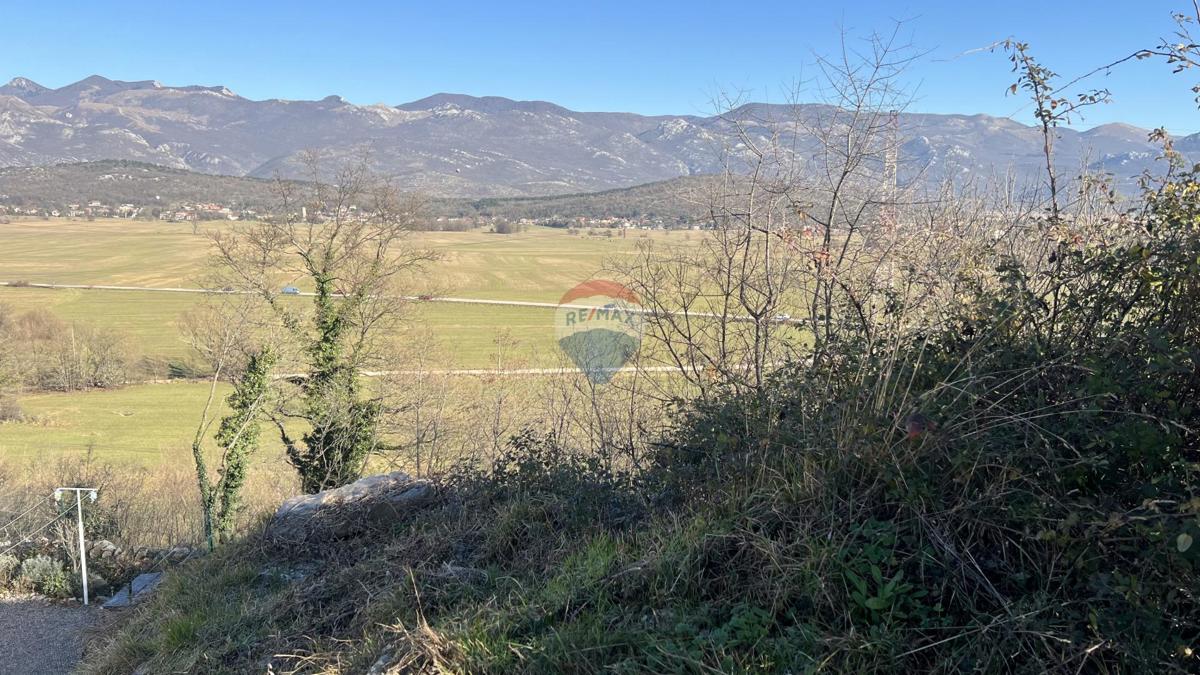 Terrain À vendre - PRIMORSKO-GORANSKA ČAVLE